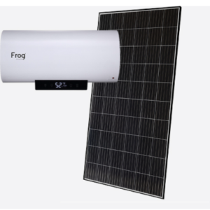 Termovoltaico da Balcone Sunerg Frog