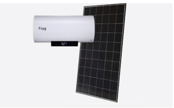 Termovoltaico da Balcone Sunerg Frog
